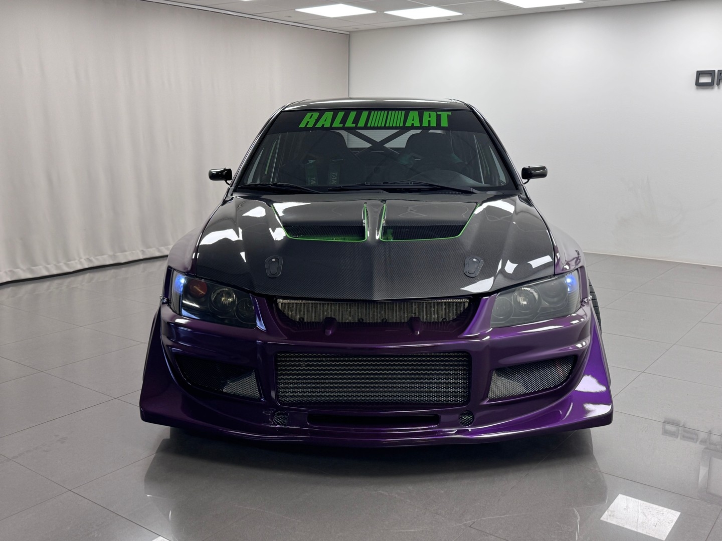 Mitsubishi Lancer 2004, bild 3/49
