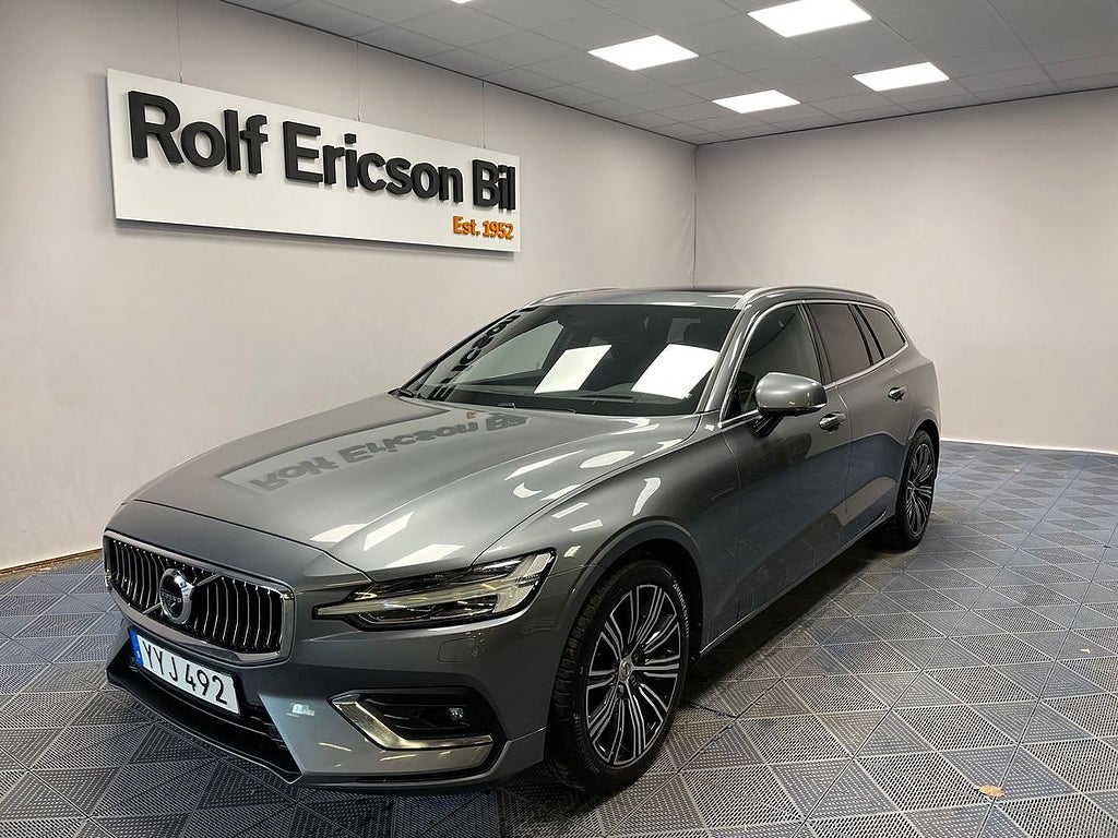 Volvo V60 D4 Inscription