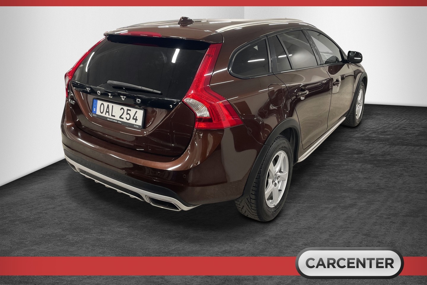 Volvo V60 Cross Country D3 Summum Euro 6 2017, bild 5/49