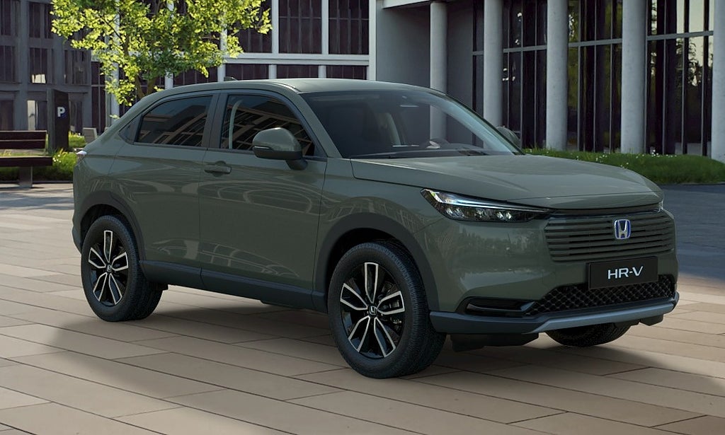 Honda HR-V ADVANCE FULLHYBRID