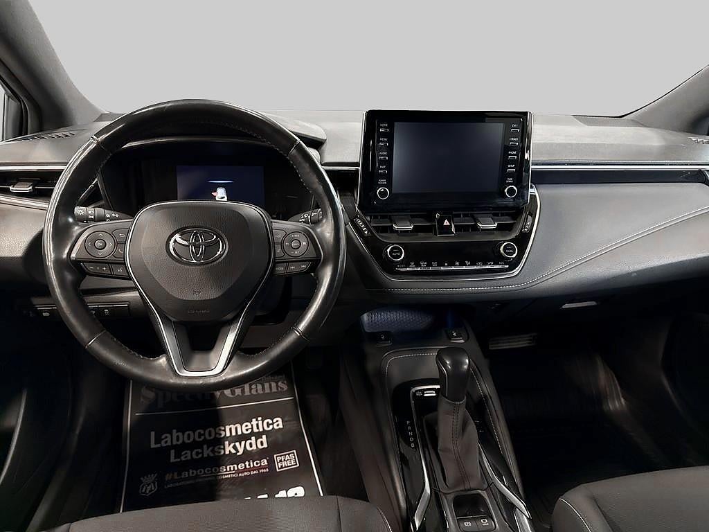Toyota Corolla 2019 - miniatyr 9