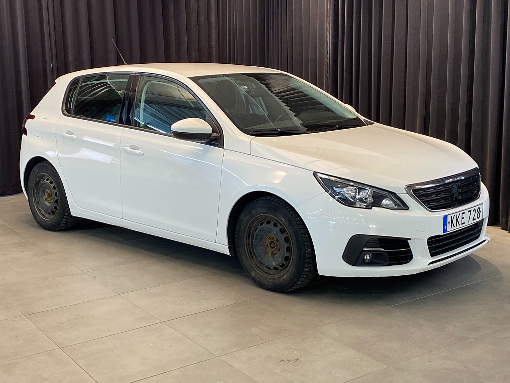 Peugeot 308 1.2 PureTech 130 Active Euro 6
