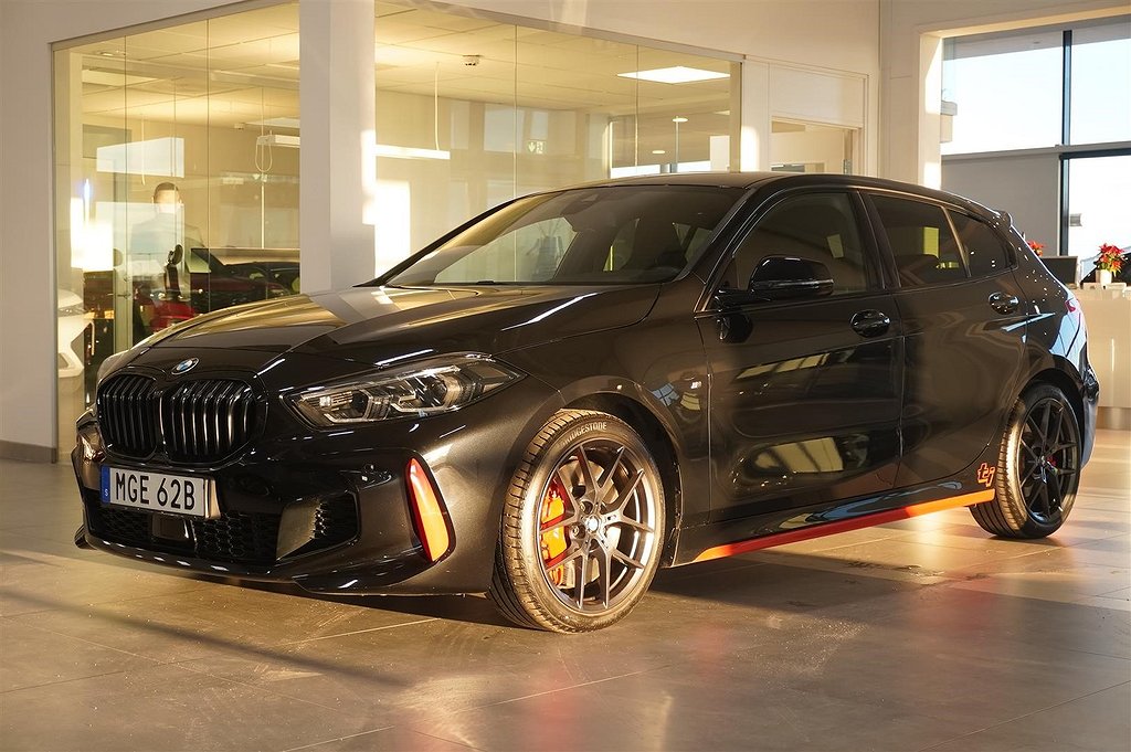 BMW 128TI 265 hk M Sport Akt Farthållare hk