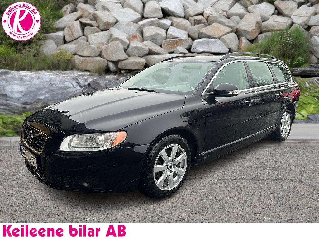 Volvo V70 1.6D DRIVe Momentum Euro 4