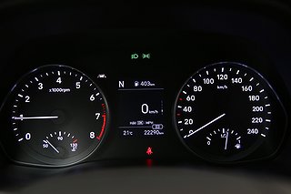 Halvkombi Hyundai i30 15 av 22