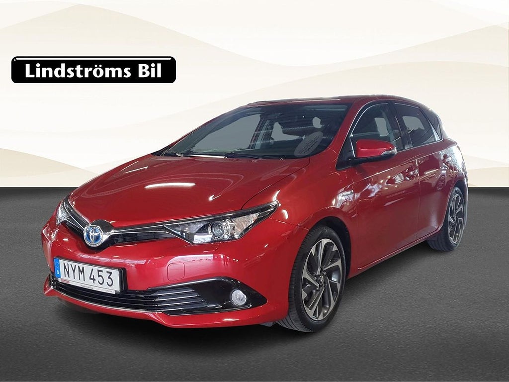 Toyota Auris Hybrid 1.8 Active Plus Vinterhjul