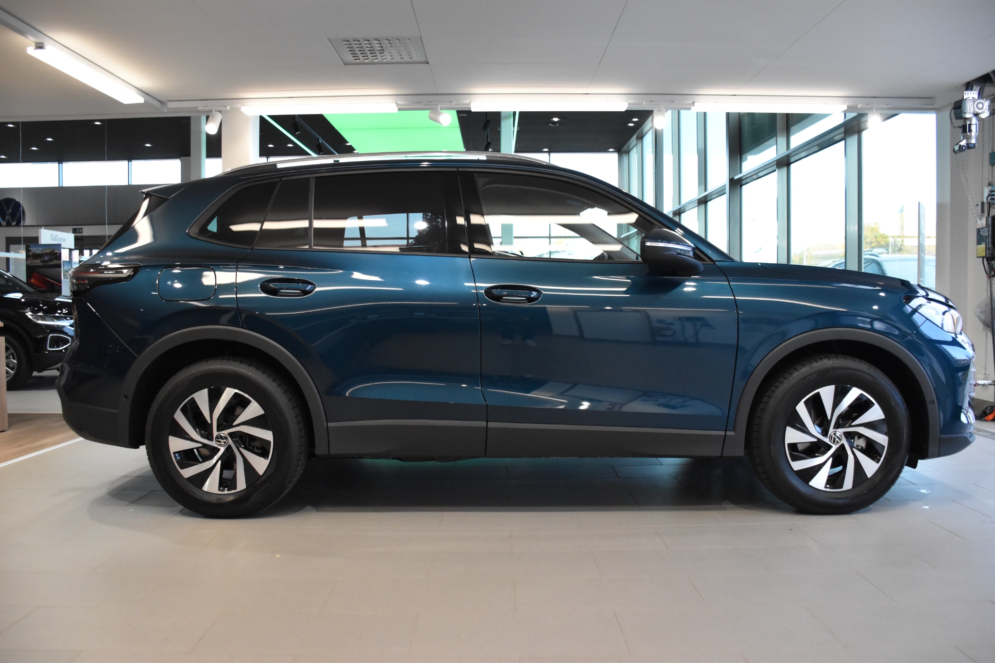 Volkswagen Tiguan 1.5 eTSI 2026, bild 4/10