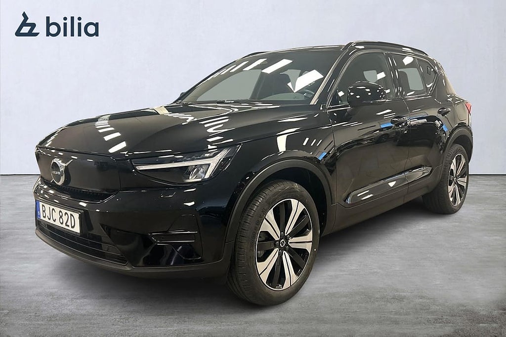 Volvo XC40 Recharge Single Motor Core Edition, *Ränta 2.95%