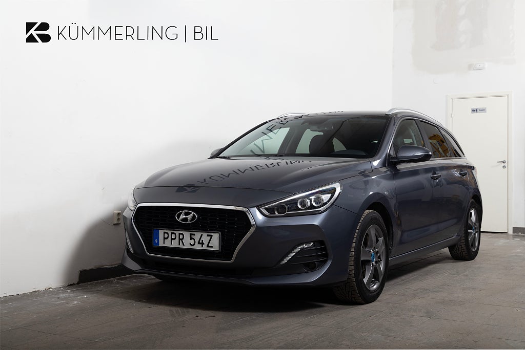 Hyundai i30 Kombi 1.4 T-GDi DCT Trend Euro 6