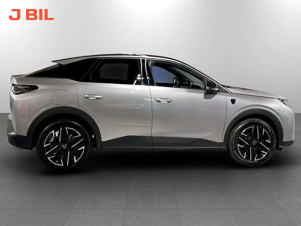 Bild på Peugeot 3008 GT Hybrid 145hk Aut - DEMO