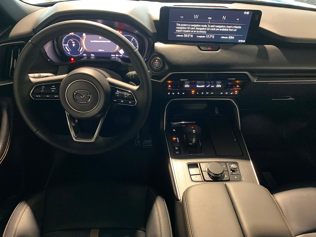 Mazda CX-60 **KAMPANJ - Vinterhjul ingår! ** HOMURA | Coso | 3,99%