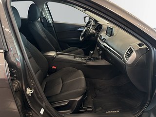 Mazda 3 Sport 2.2 S&V-hjul/Navi/HuD/Kamera/M&K-värm