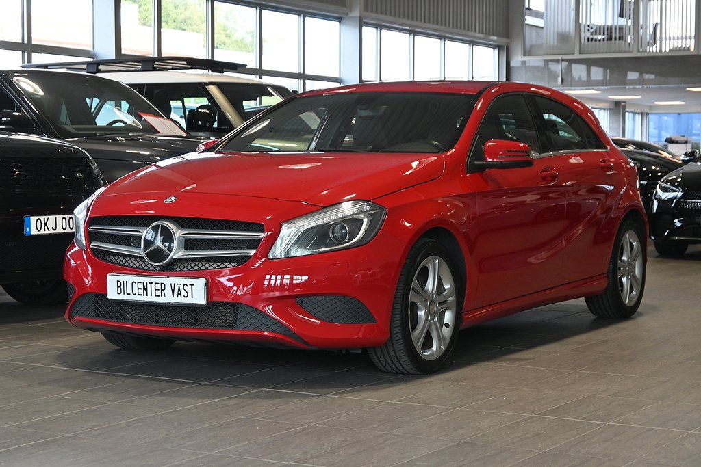 Mercedes-Benz A 180 Urban Line SE Edition Xenon 17"