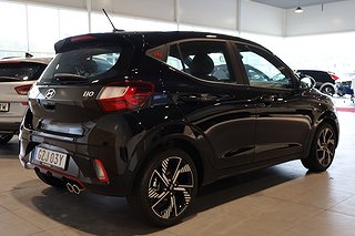 Halvkombi Hyundai i10 5 av 21