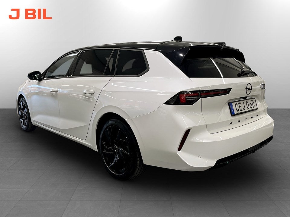 Bild på Opel Astra ST GS 1.2 PT 130hk Aut - 360-KAMERA, CARPLAY