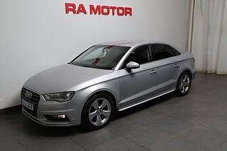 Sedan Audi A3 1 av 22