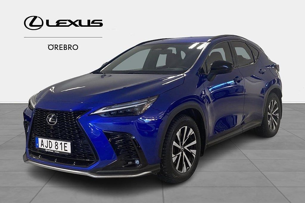 Lexus NX 450h+ F Sport S V-Hjul