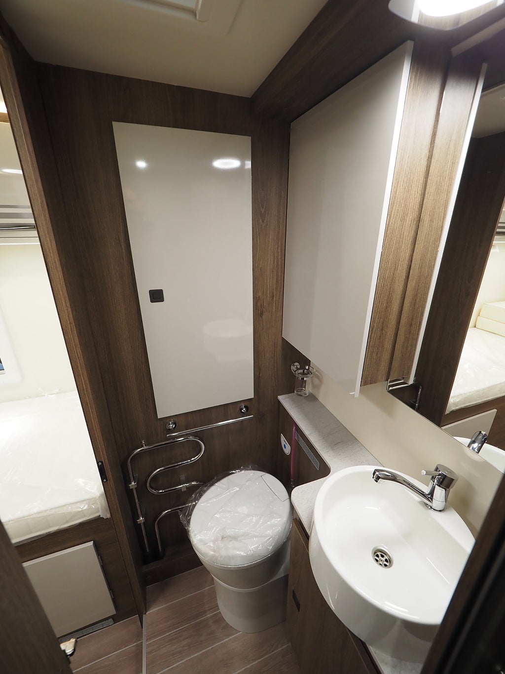 Ci Magis 82 XT  ALDE I Aut I Solcell I Backkamera