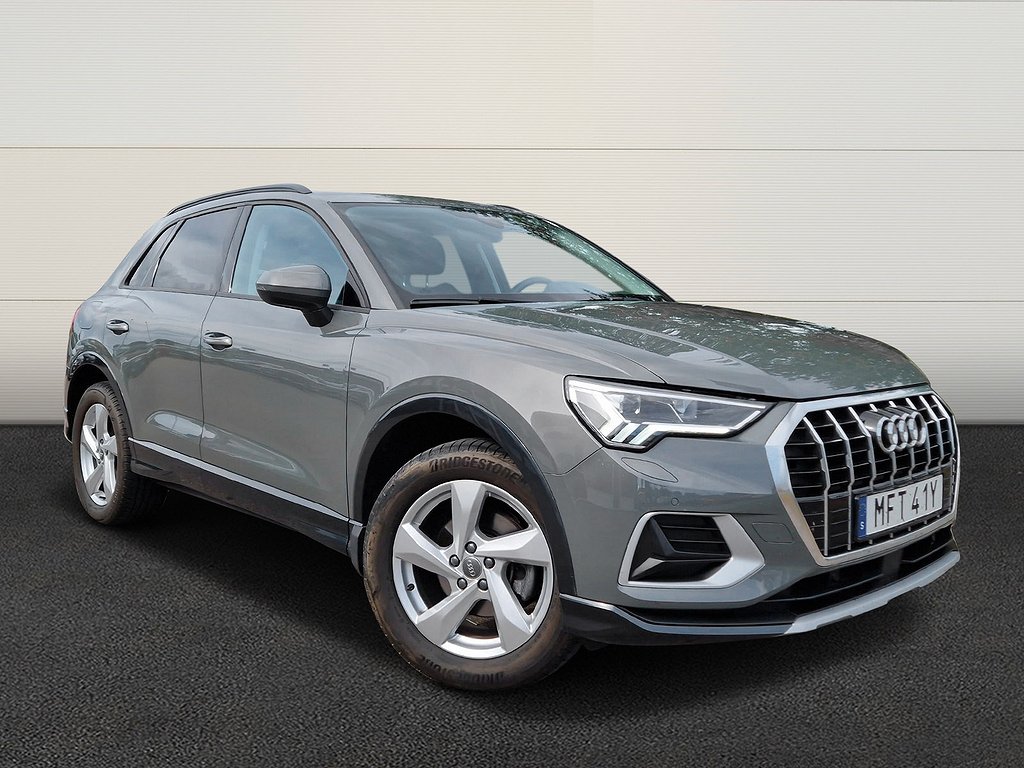 Audi Q3 35 TFSI S Tronic Proline Advanced Euro 6