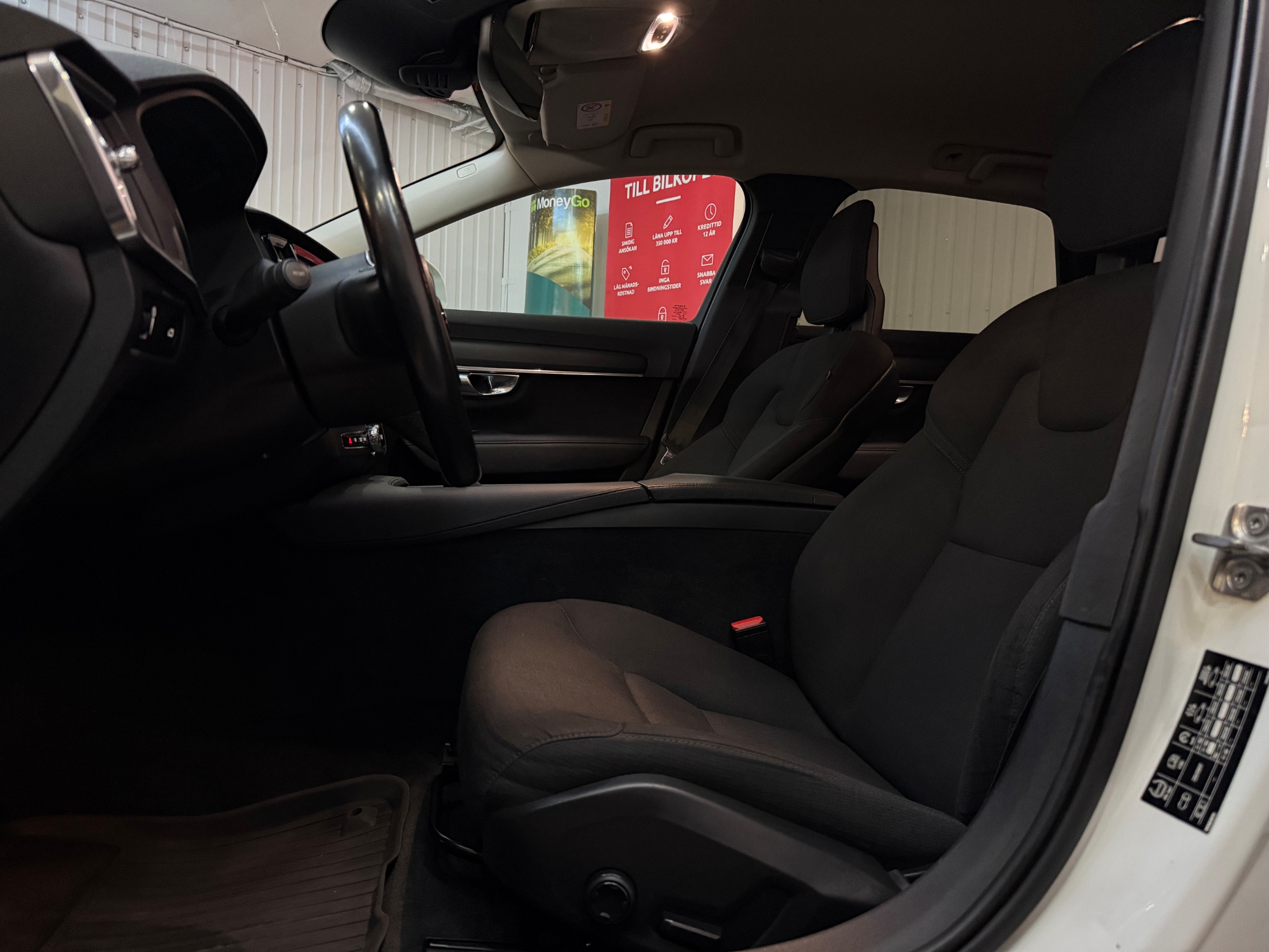 Volvo V90 D3 Geartronic Business Drag 2017, bild 6/10