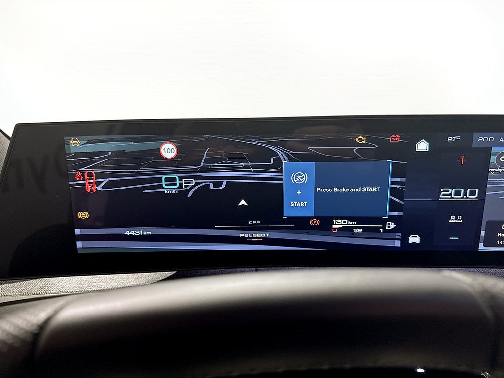 Bild på Peugeot 5008 GT Hybrid 145hk Aut - NYA VINTERHJUL INGÅR!