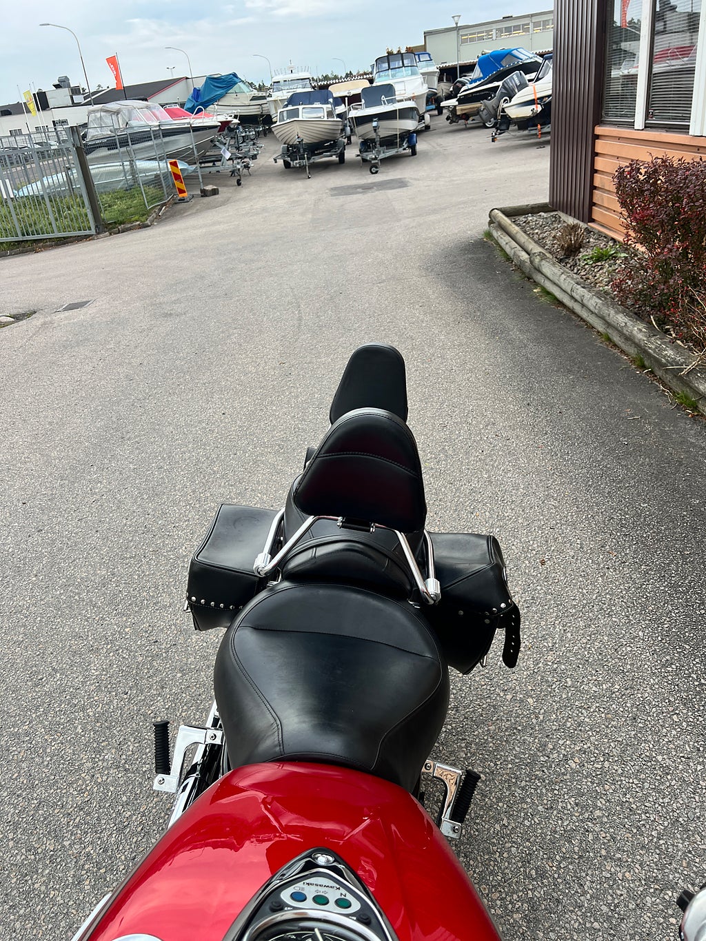 Kawasaki Vulcan 2001 - miniatyr 7