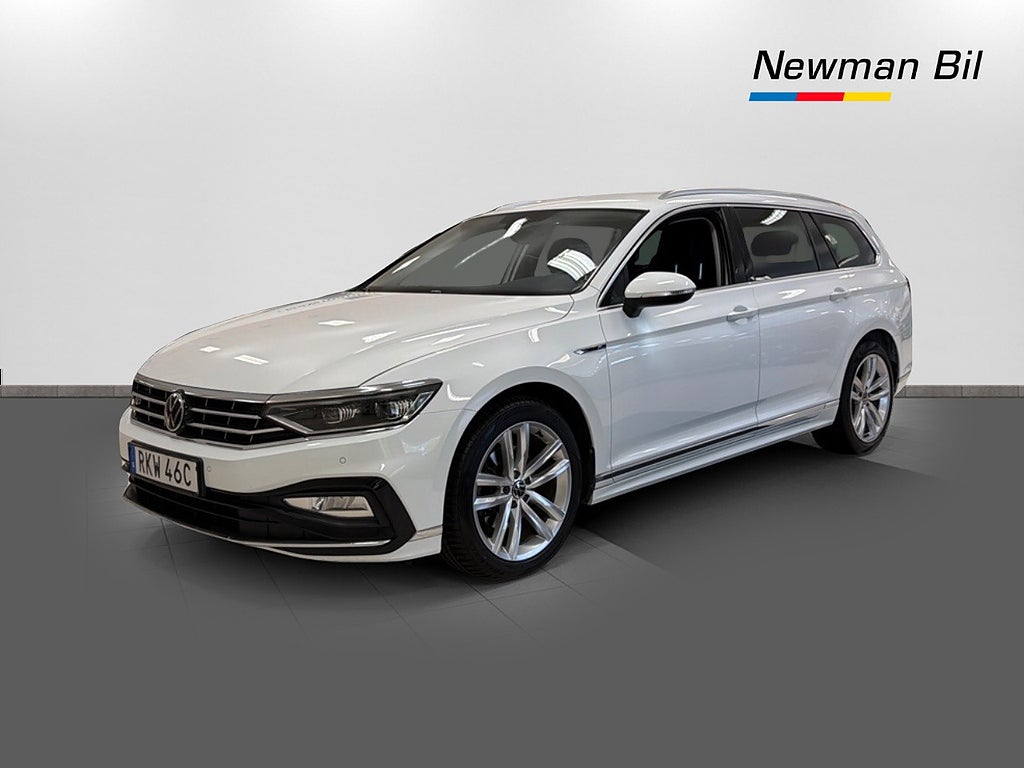 Volkswagen Passat 2.0 TDI 4Motion  R-Line