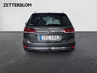 Kombi Volkswagen Golf 4 av 15