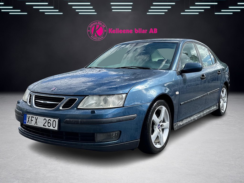 Saab 9-3 SportSedan 1.8 Linear Euro 4