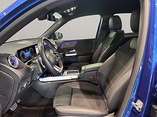 SUV Mercedes-Benz GLB 9 av 14
