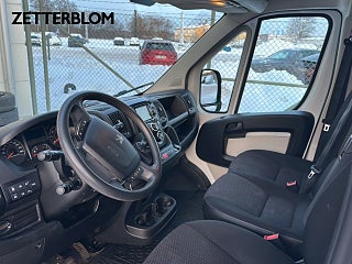 Transportbil - Skåp Peugeot Boxer 8 av 16