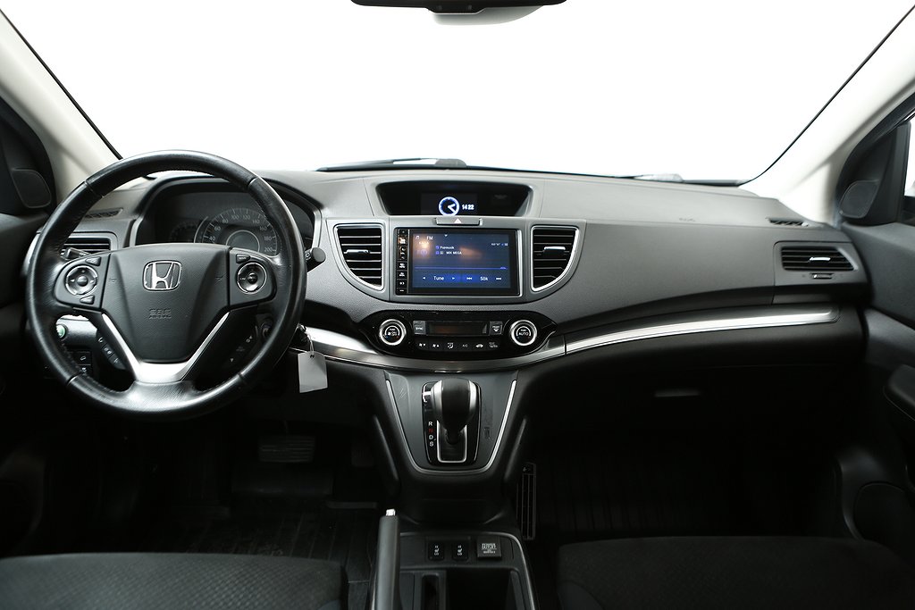 Honda CR-V 2,0 i-VTEC Elegance Plus AWD Aut Drag Motorv 2016