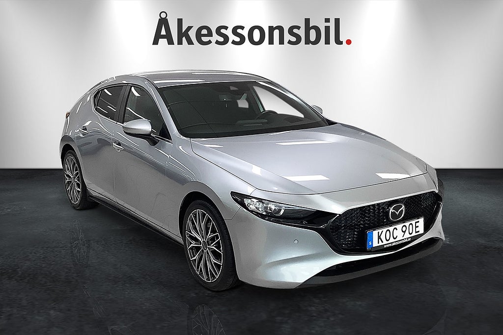 Mazda 3 HB 2.0 150 hk A6 SKY