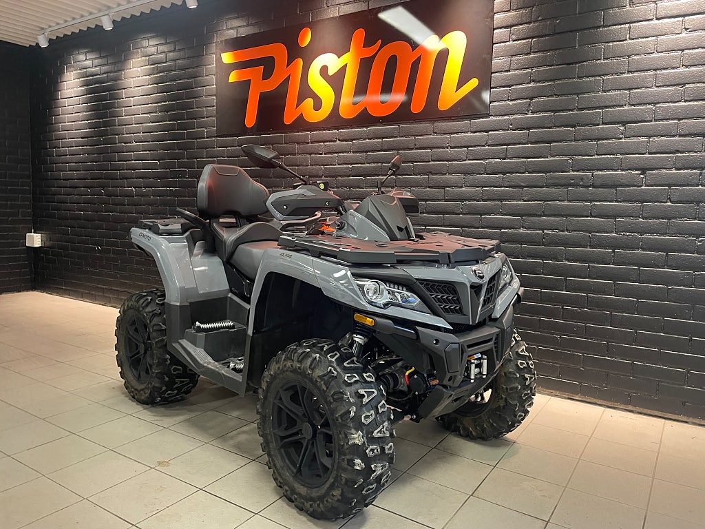 cf-moto CFORCE 850XC