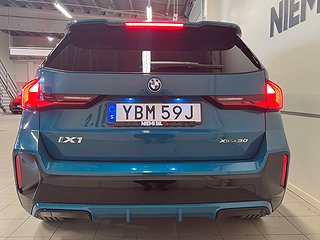 BMW iX1 xDrive30 M Sport 313h H/K Navi Drag Shadowline Bkam