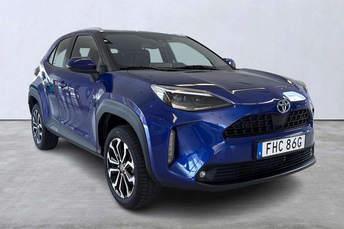 Toyota Yaris Cross Cross Active Plus 2022, photo 6/10
