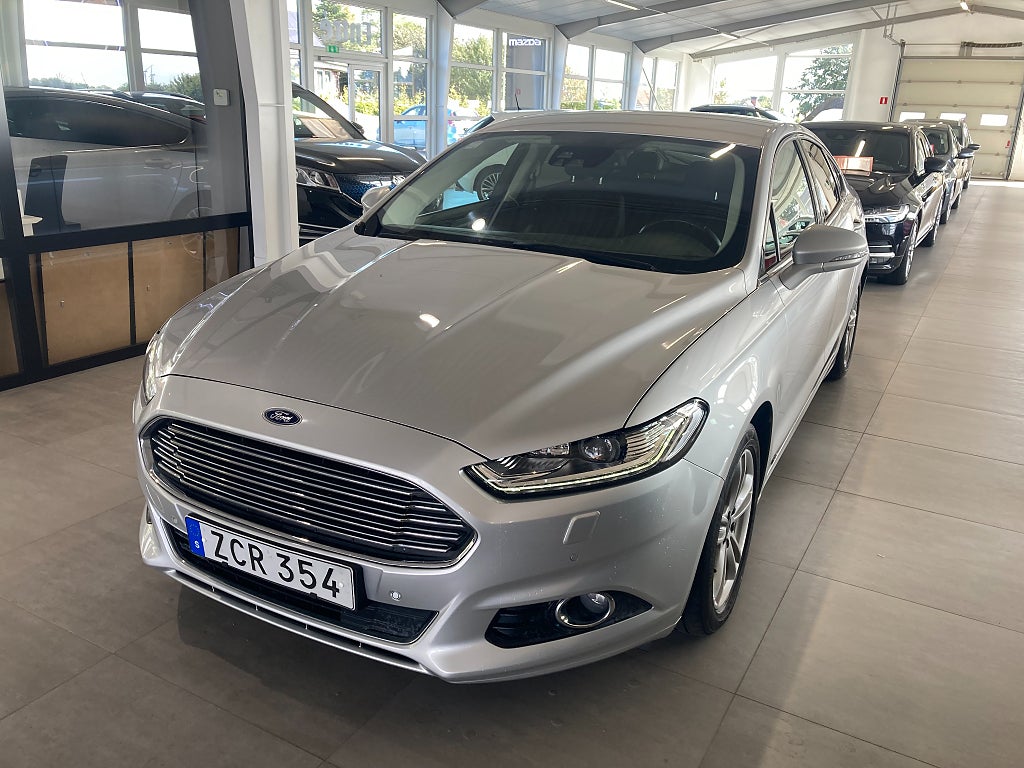 Ford Mondeo 2.0 TDCi AWD Powershift Business Euro 6