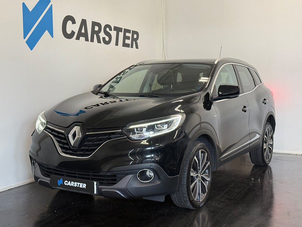 Renault Kadjar 1.6 dCi / 4WD / Euro 6 / Skinn / BOSE / B-kamera