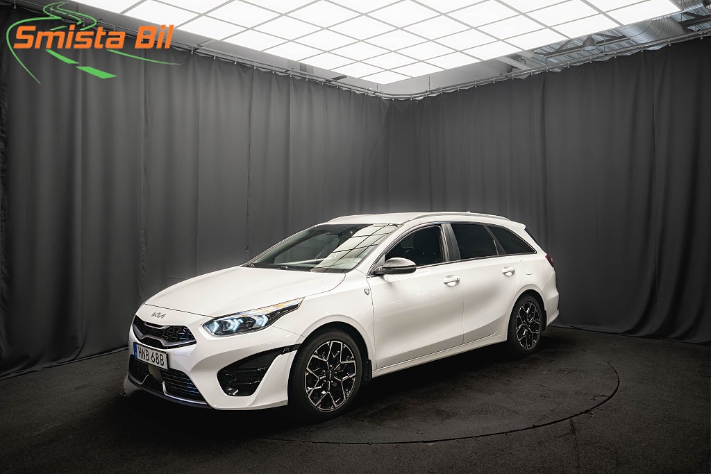 Kia Ceed 1.5 T-GDI GT-Line KAMERA ADAPTIV-FART KEYLESS