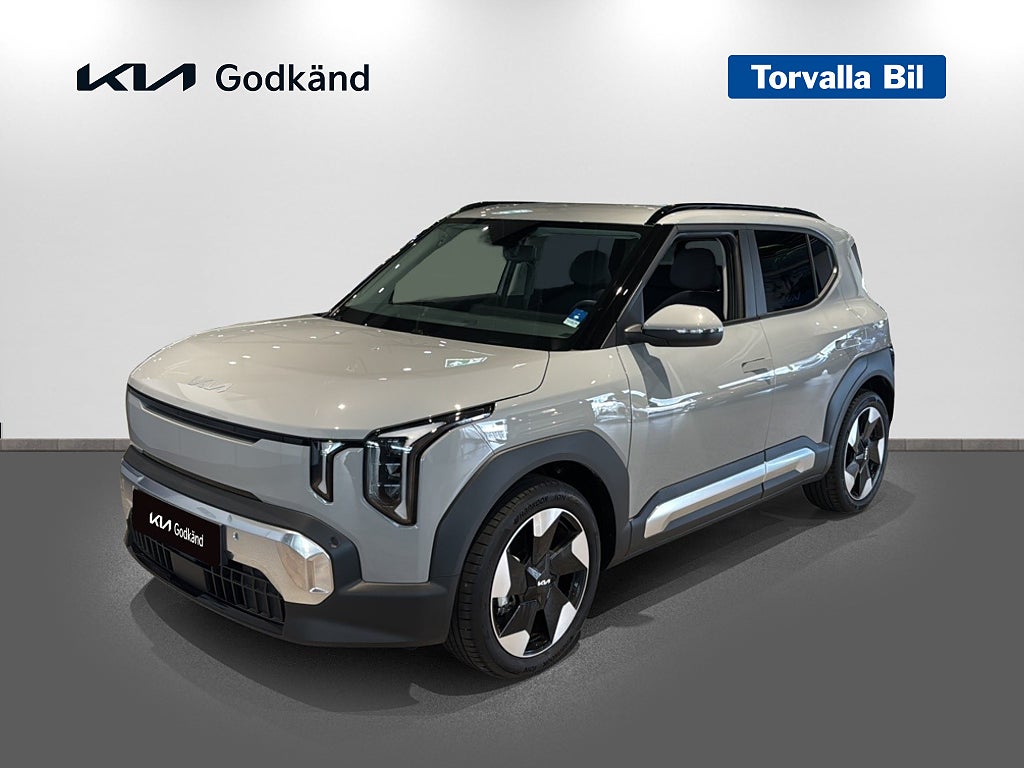 Kia EV2 PLUS FWD Standard Range 5-sits KIA GODKÄND