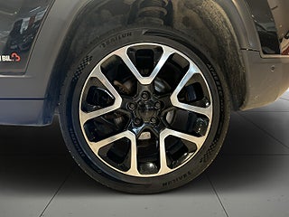 Jeep Compass 1.4 4WD Drag Bkamera Mvärmare Rattvärme S&V-däck – bild 14