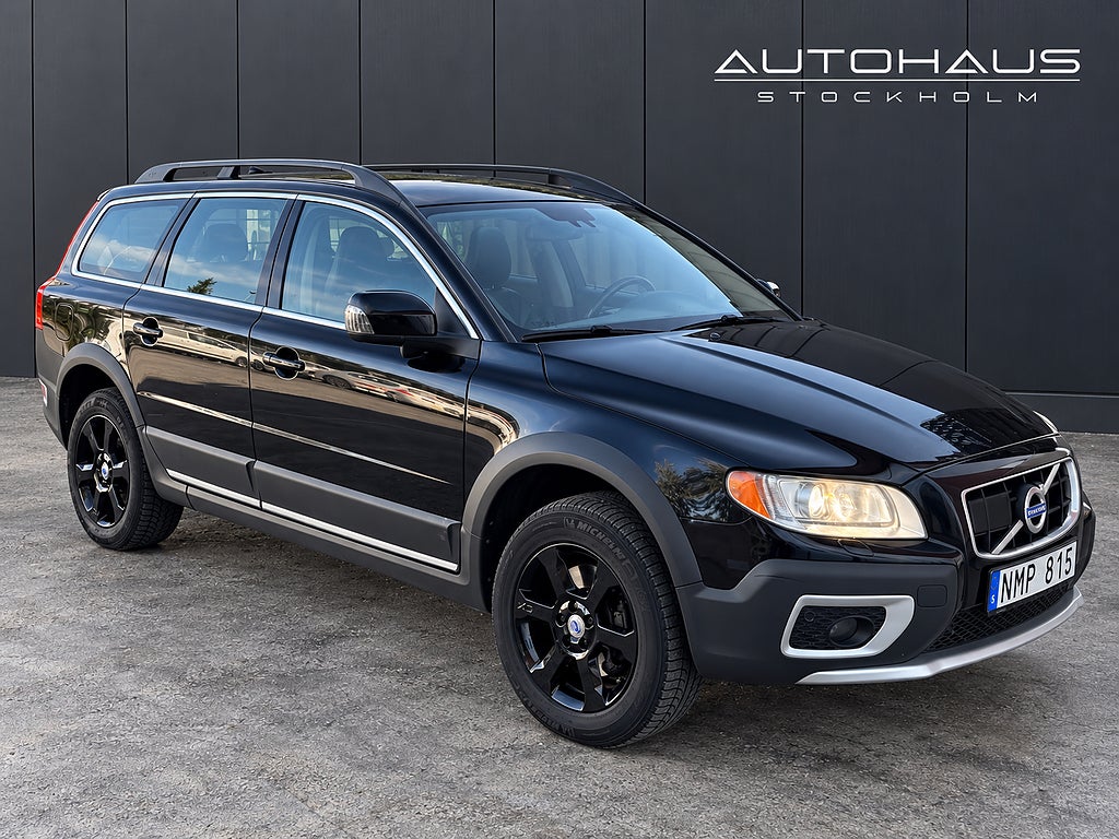 Volvo XC70