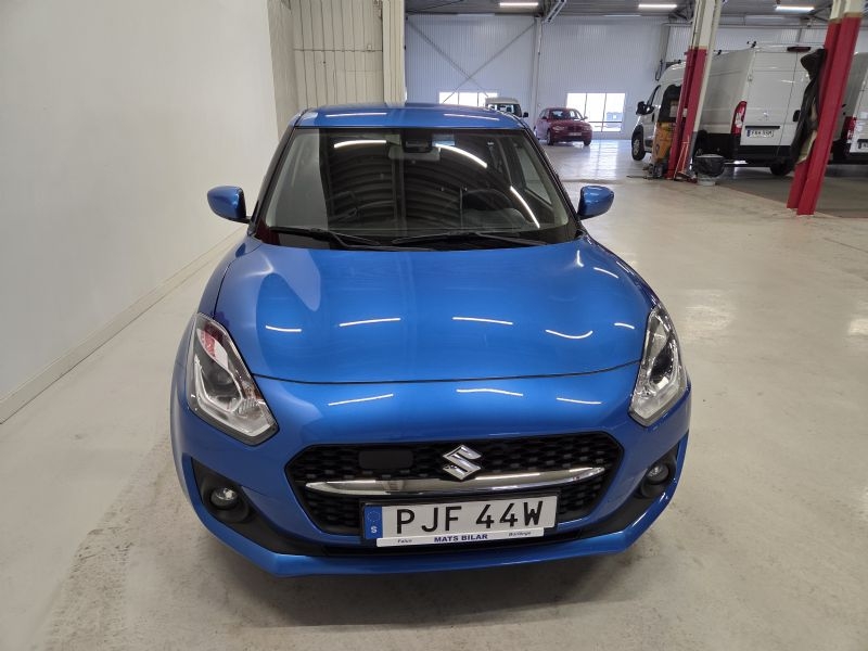 Suzuki Swift 1,2 Manuell Hybrid 5d 83 Hk 2023, bild 2/32