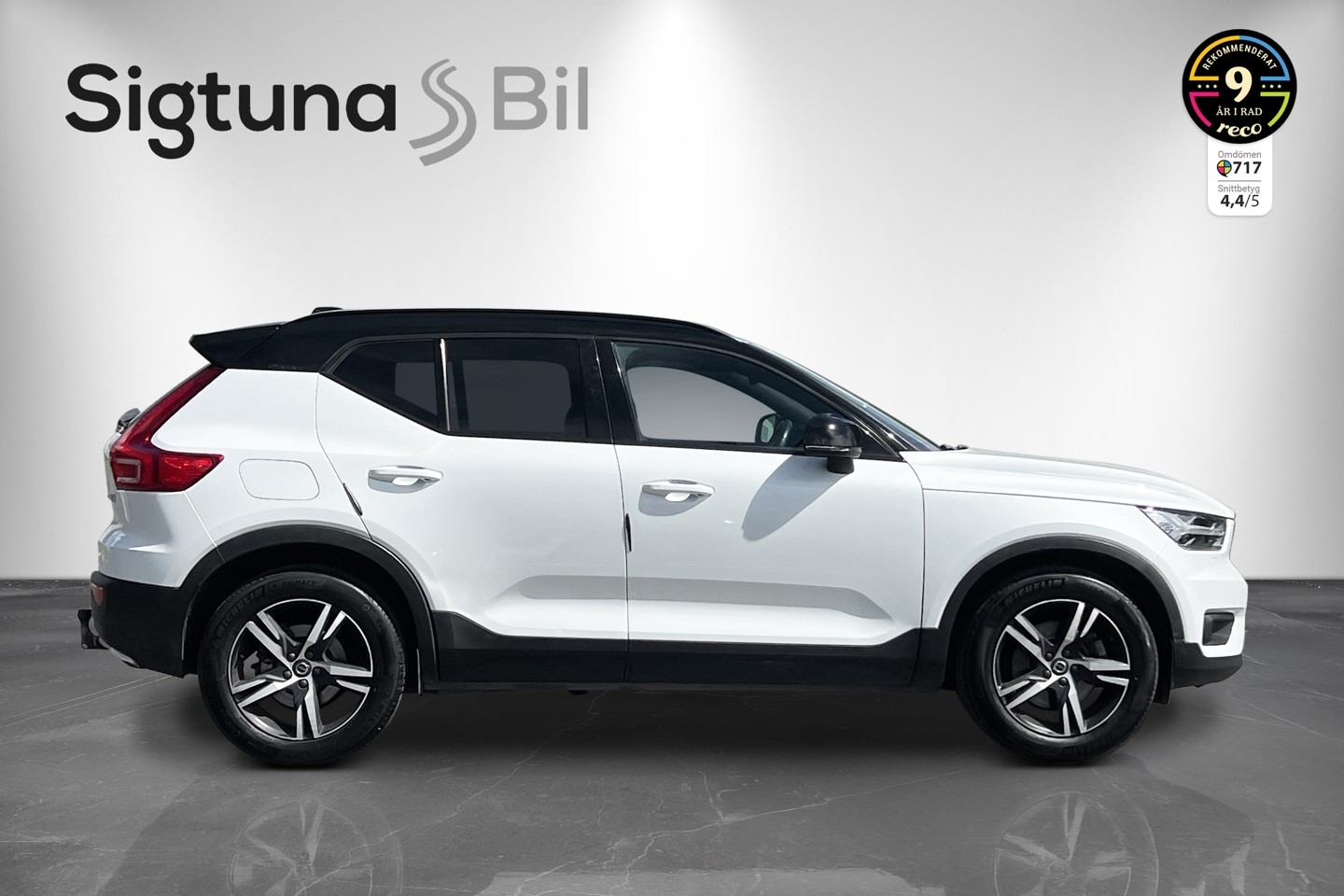 Volvo XC40 2019, bild 6/10
