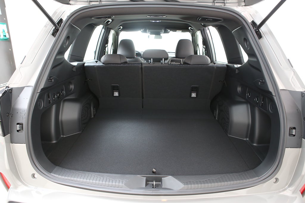 Subaru Forester 2.0i e-Boxer 4WD Adventure