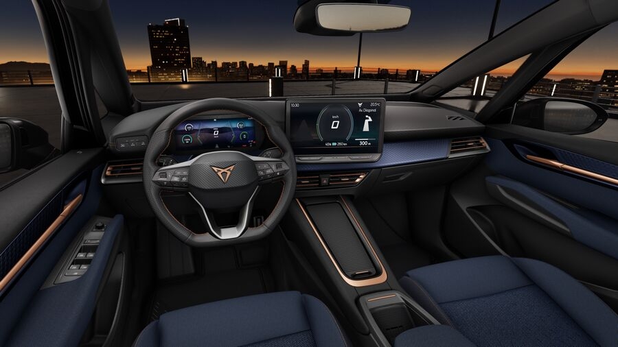 Cupra Born 58 kWh 190hk edition 2026, bild 7/10