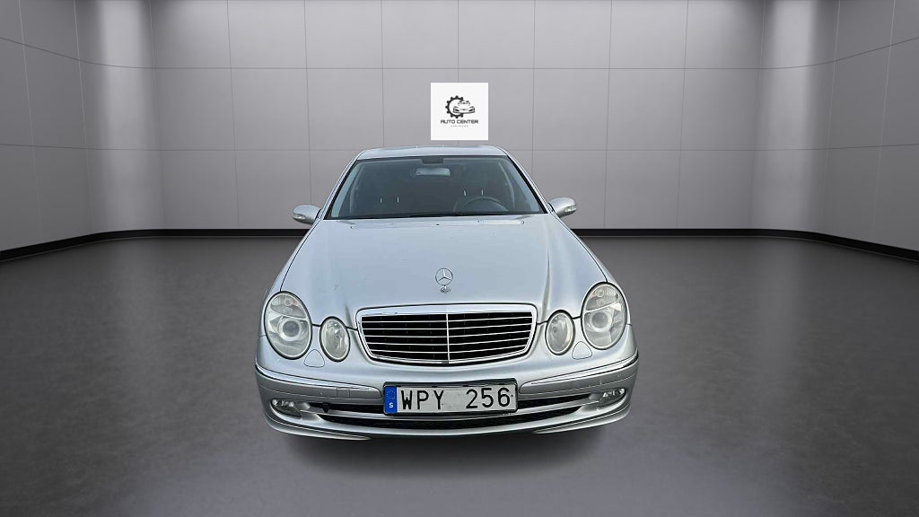 Mercedes-Benz E 200 Kompressor 5G-Tronic Avantgarde/Nyservad
