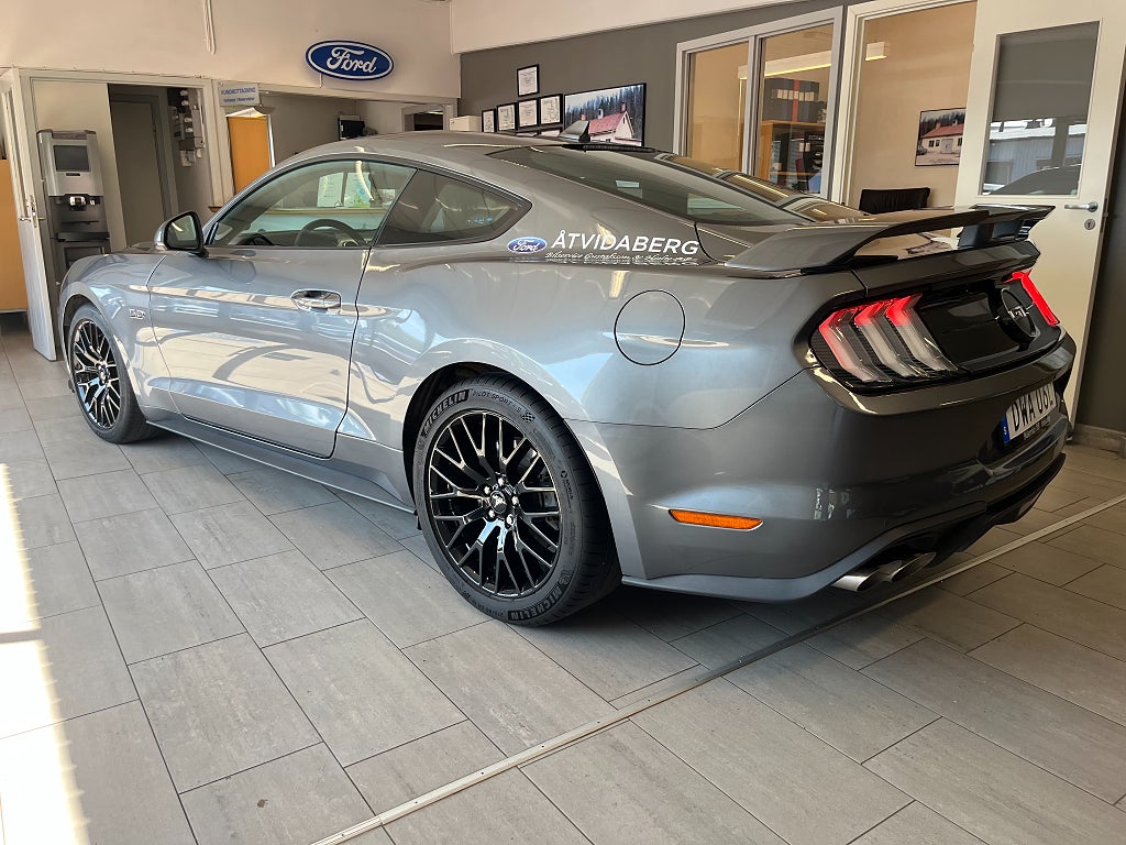 Ford Mustang GT SelectShift Euro 6