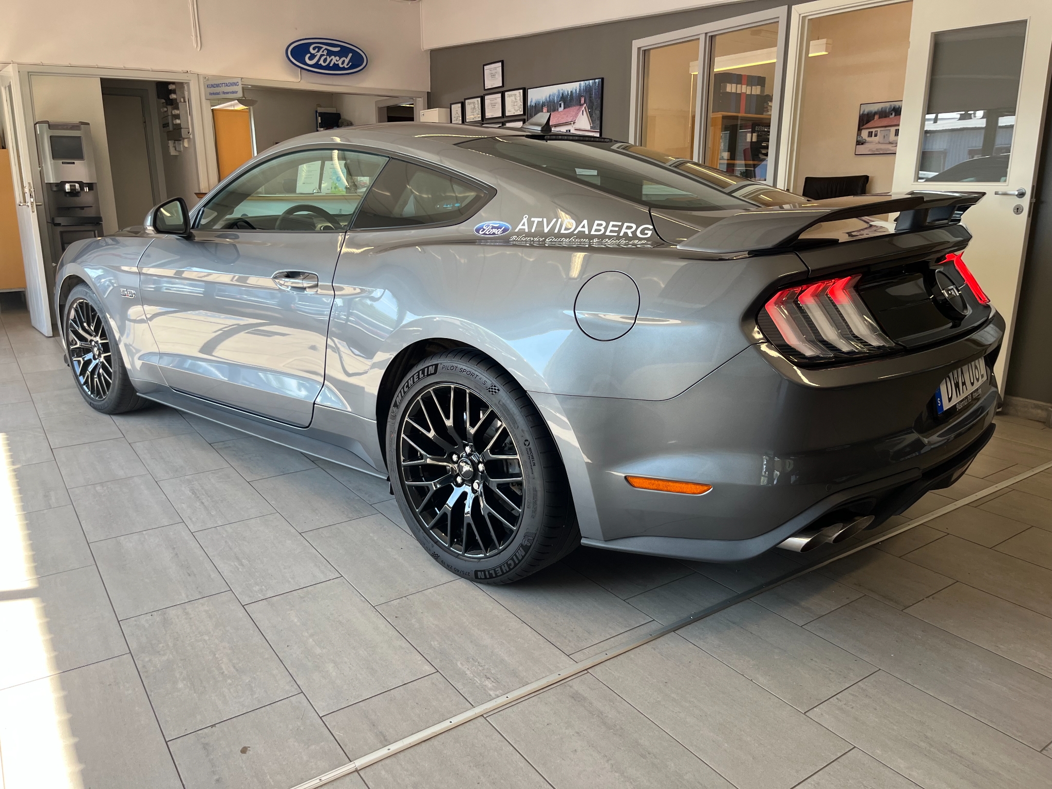 Ford Mustang