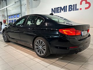 BMW 530e iPerformance Sport line GPS Kamera Pano S/V-hjul